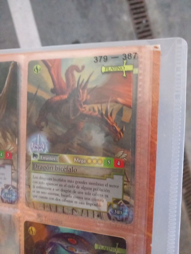 álbum Fantasy Riders