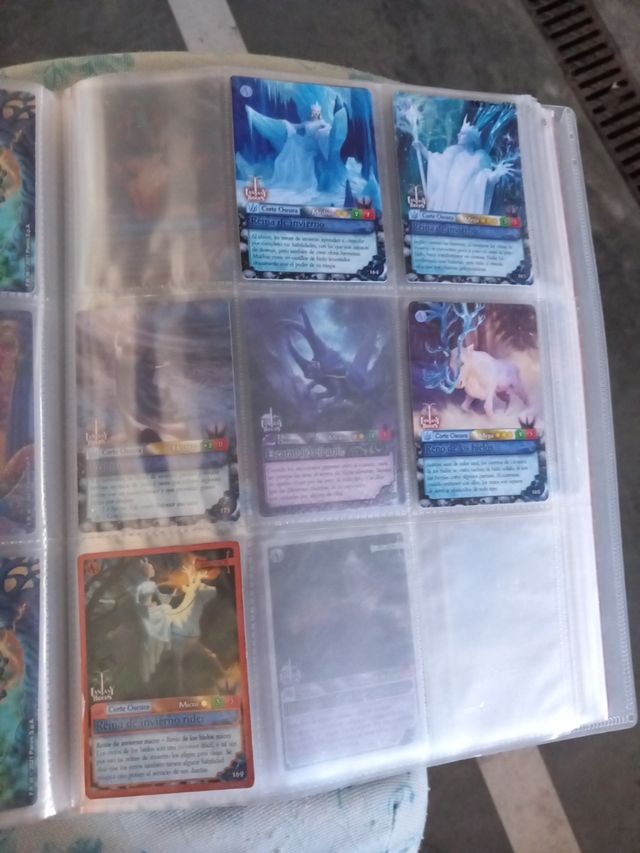 álbum Fantasy Riders