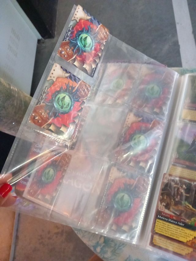 álbum Fantasy Riders