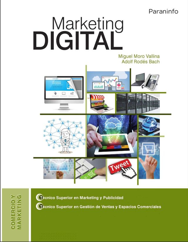 Paraninfo Marketing DIGITAL