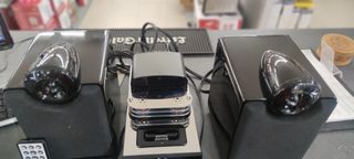 Altavoces+Amplificador con válvulas AKAI 1002 IX