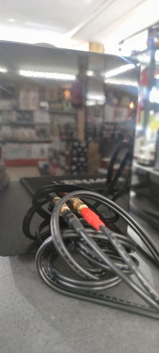 Altavoces+Amplificador con válvulas AKAI 1002 IX