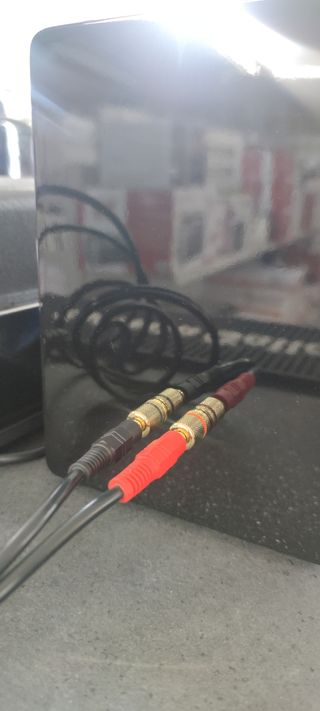 Altavoces+Amplificador con válvulas AKAI 1002 IX