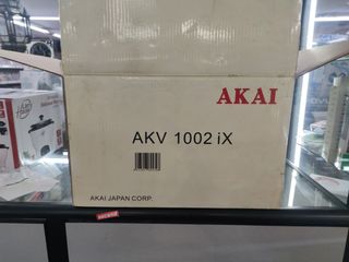 Altavoces+Amplificador con válvulas AKAI 1002 IX