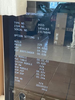 BEOVISION 10-46 MK2 BtB 9555