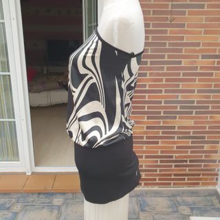 Blusa Valuta