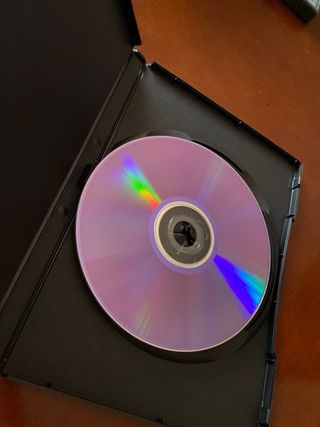 Película DVD Bambi II