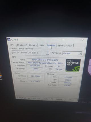 PC | Ordenador | I5 7th Gen | gtx1050 | 16 Gb