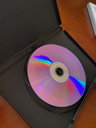 Película DVD Ali G anda suelto