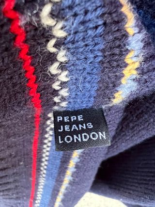 Chaqueta de lana tipo cardigan Pepe Jeans