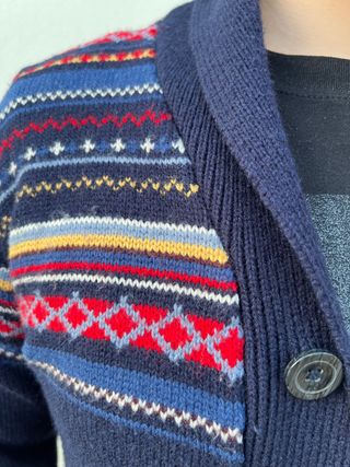 Chaqueta de lana tipo cardigan Pepe Jeans