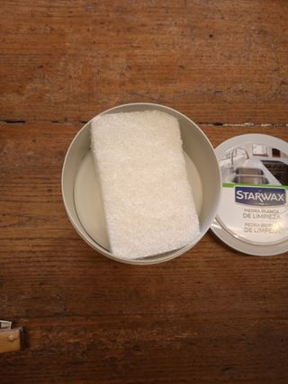 Pietra pulente bianca originale