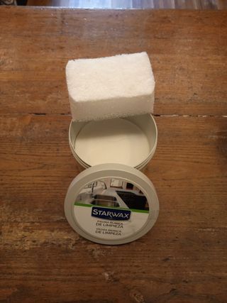 Pietra pulente bianca originale