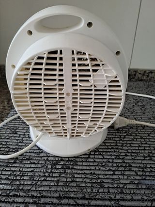 Radiador de aire portátil