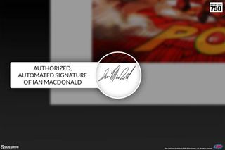 Litografia Stan Lee Excelsior! 46 x 61 cm. Marvel