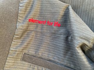 Chaqueta entretiempo Element