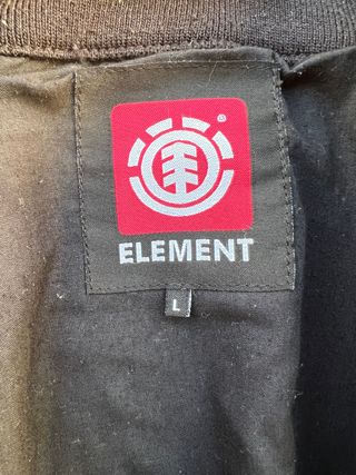 Chaqueta entretiempo Element