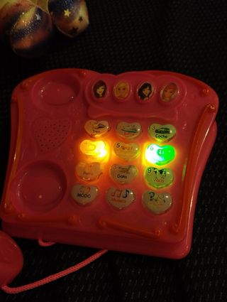 Lote varios juguetes