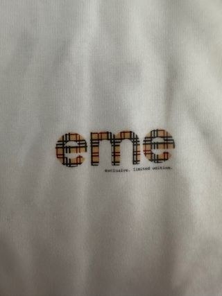 Camisetas Eme Exclusive