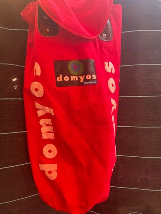 Saco boxeo domyos