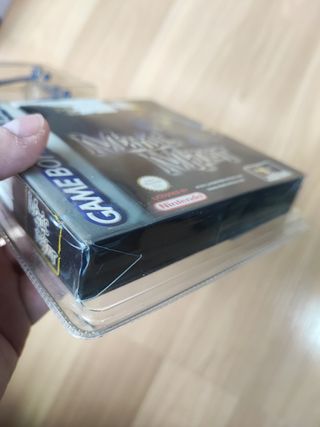 manic miner Game boy advanced precintado