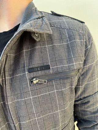 Chaqueta fenchurch
