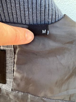 Chaqueta fenchurch