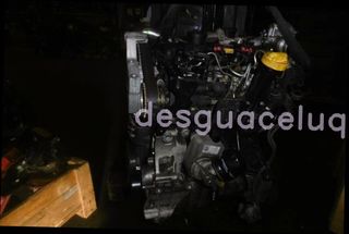 RAMPA DE INYECCION NISSAN JUKE 2807