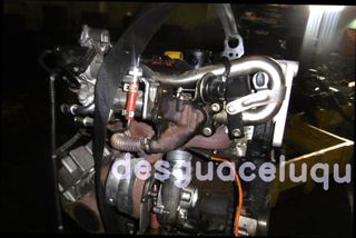 RAMPA DE INYECCION NISSAN JUKE 2807