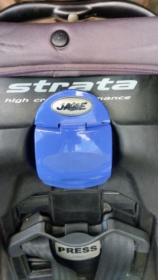 Silla grupo 0 Jane strata