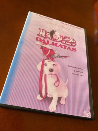 Película DVD