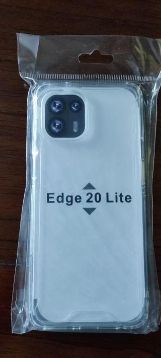 Funda Móvil Motorola Edge 20 Lite