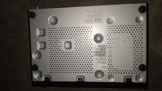 Decodificador tivo 3D cisco