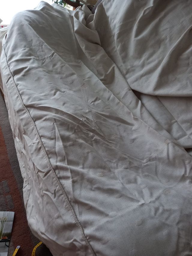 FUNDA SOFÁ DOS PLAZAS