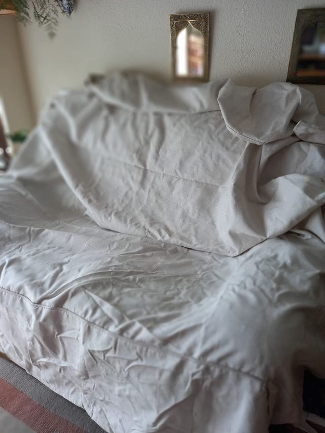 FUNDA SOFÁ DOS PLAZAS