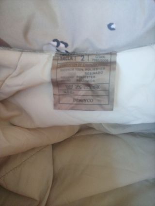 Cazadora Militar Arida