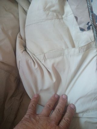 Cazadora Militar Arida