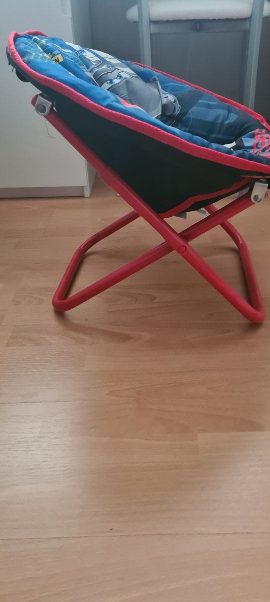 silla moon infantil de cars