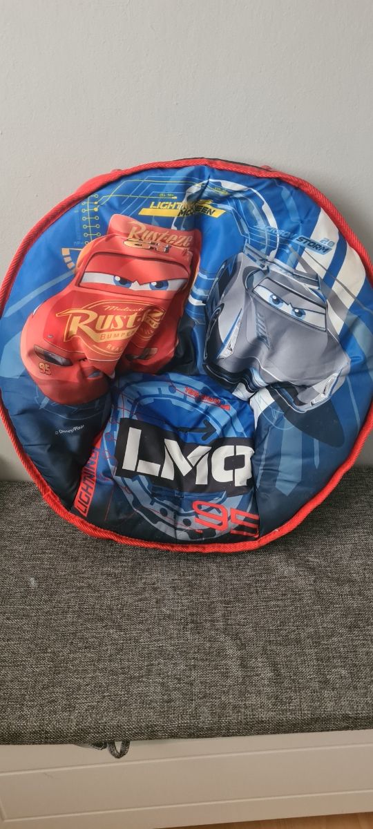 silla moon infantil de cars