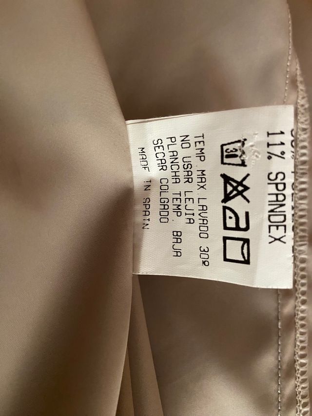 Chaqueta temporada muy ligera