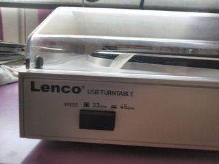 OFERTA!! Tocadiscos Lenco L-3866 USB