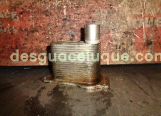 ENFRIADOR DE ACEITE MOTOR OPEL MERIVA 9193