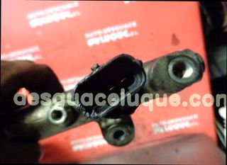 RAMPA INYECCION OPEL ASTRA H 2704