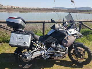 bmw gs 1200 2009