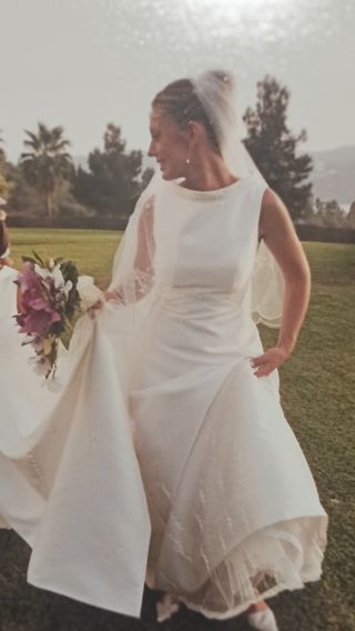 Vestido de Novia