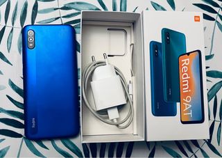 Móvil redmi 9AT