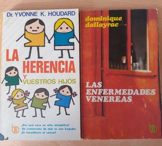 Tomos 13 y 20 ColecciónbolsilloMensajero + 2libros