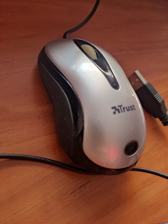 Ratón para ordenador