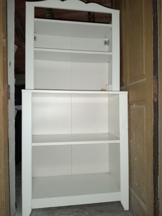 escritorio cambiador con avance ikea