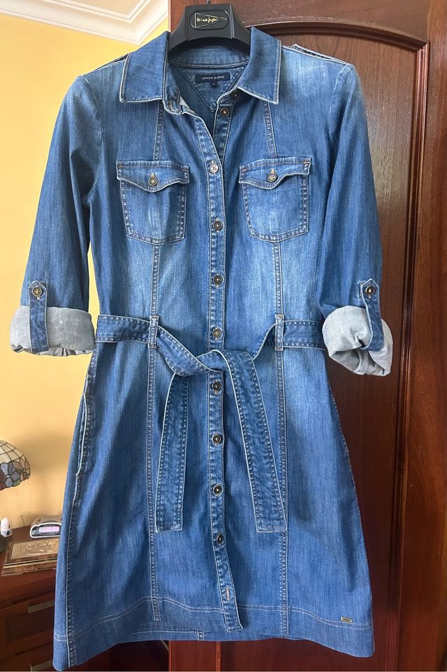 Vestido Vaquero de Tommy Hilfiger